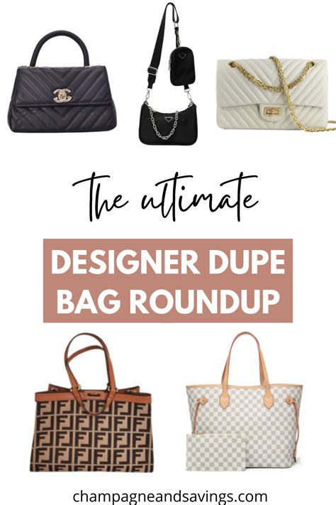 cheap dupe bags